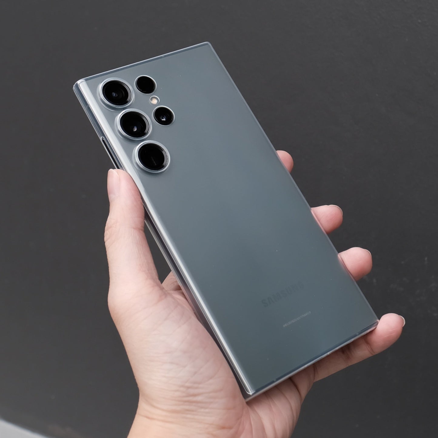 Beam Naked EX - for Galaxy S23 Ultra / S23+ / S23