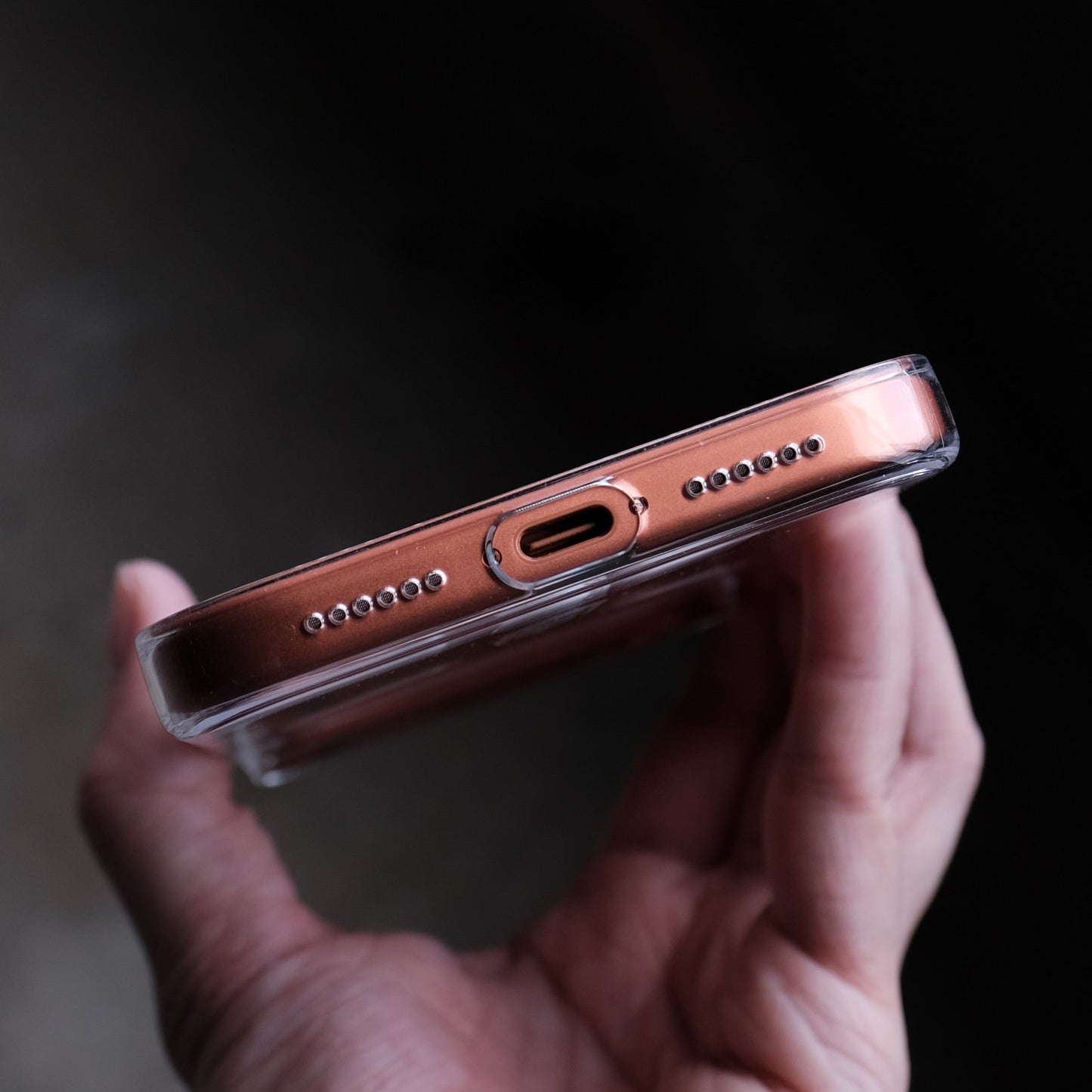 Beam Case - for iPhone 17 Pro