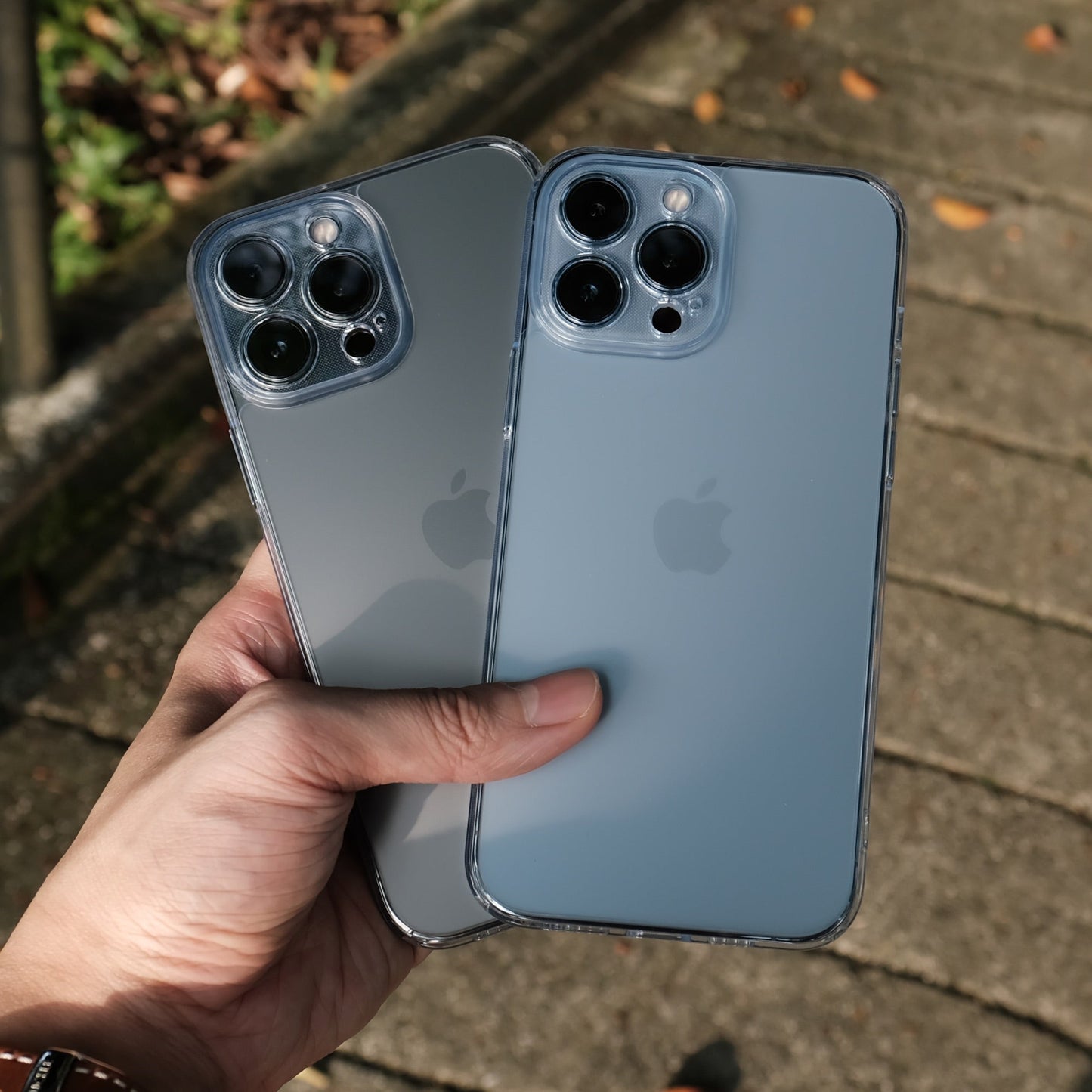 Beam Back - for iPhone 13 Pro & 13 Pro Max