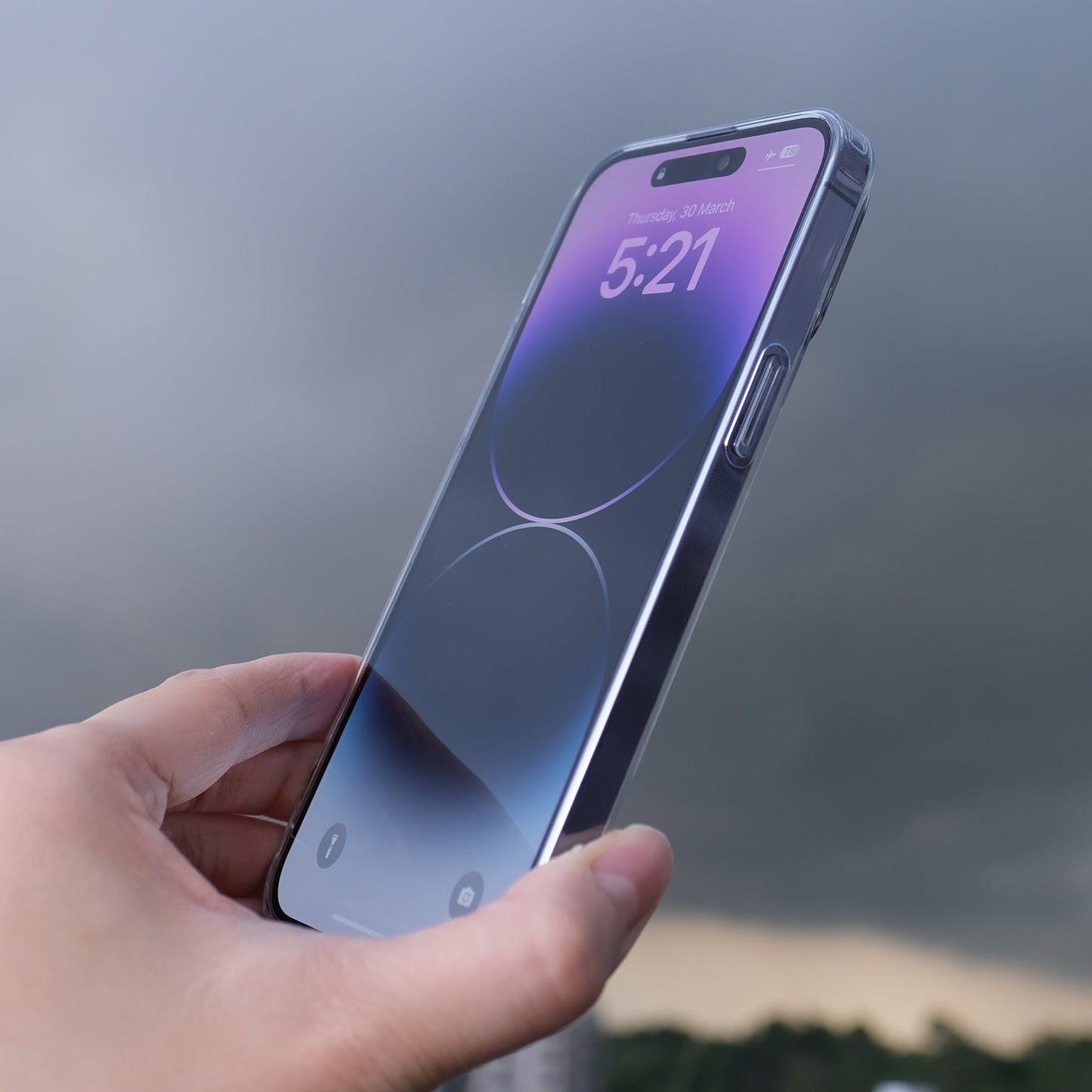 Beam Back - for iPhone 14 Pro & 14 Pro Max