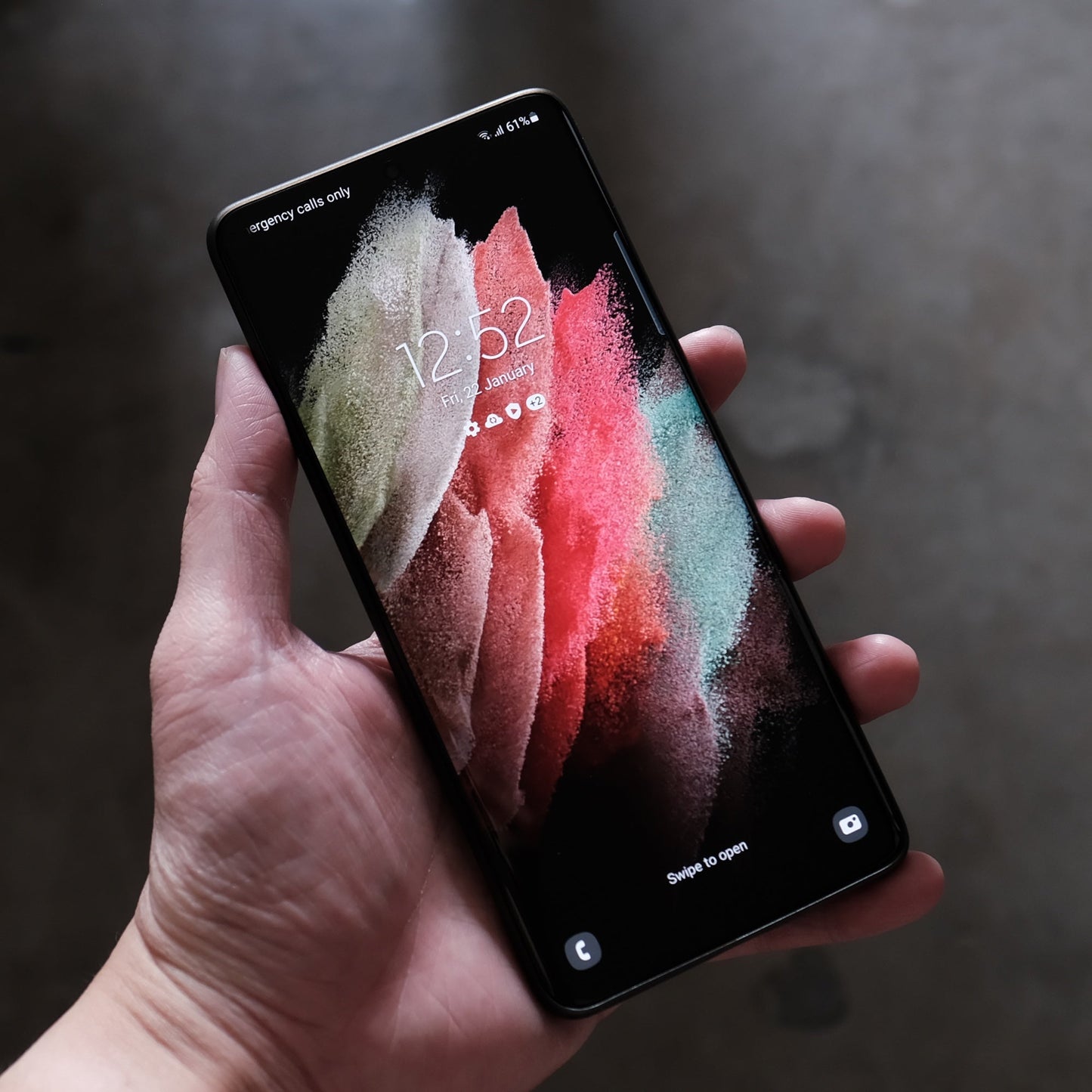 Beam Naked - for Galaxy S21 / S21+ / S21 Ultra