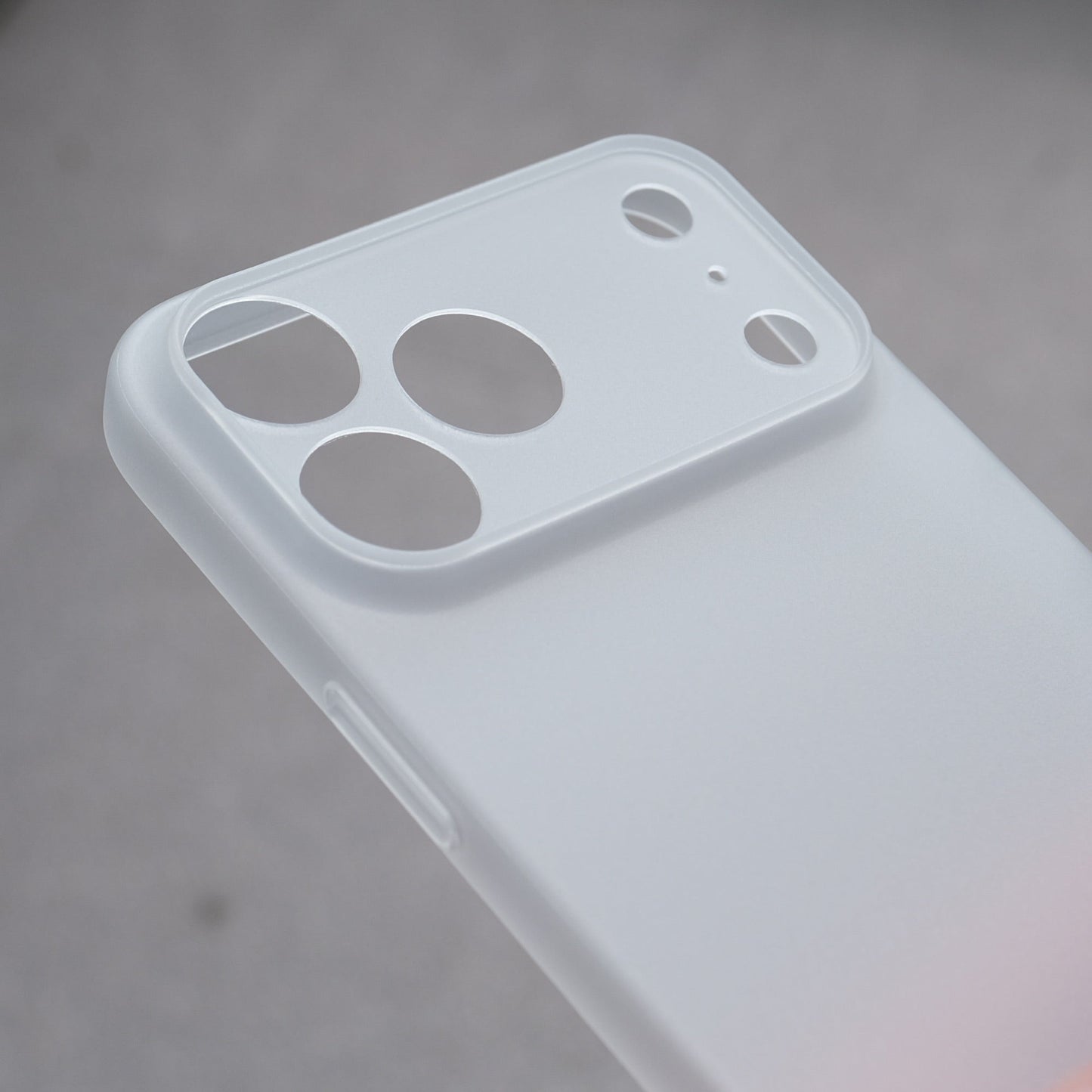 Beam Naked - for iPhone 17 Pro