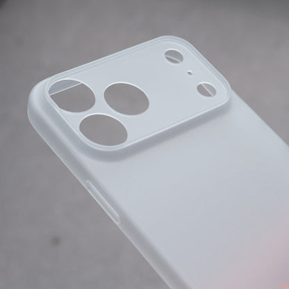 Beam Naked - for iPhone 17 Pro