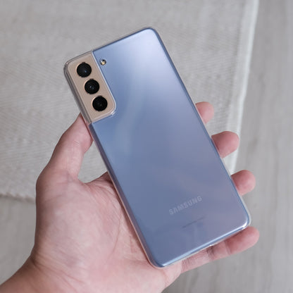 Bare Naked EX - Thinnest Clear Case for Samsung Galaxy S21 and S21 Plus