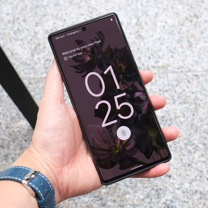 Beam Naked - for Google Pixel 6 & 6 Pro