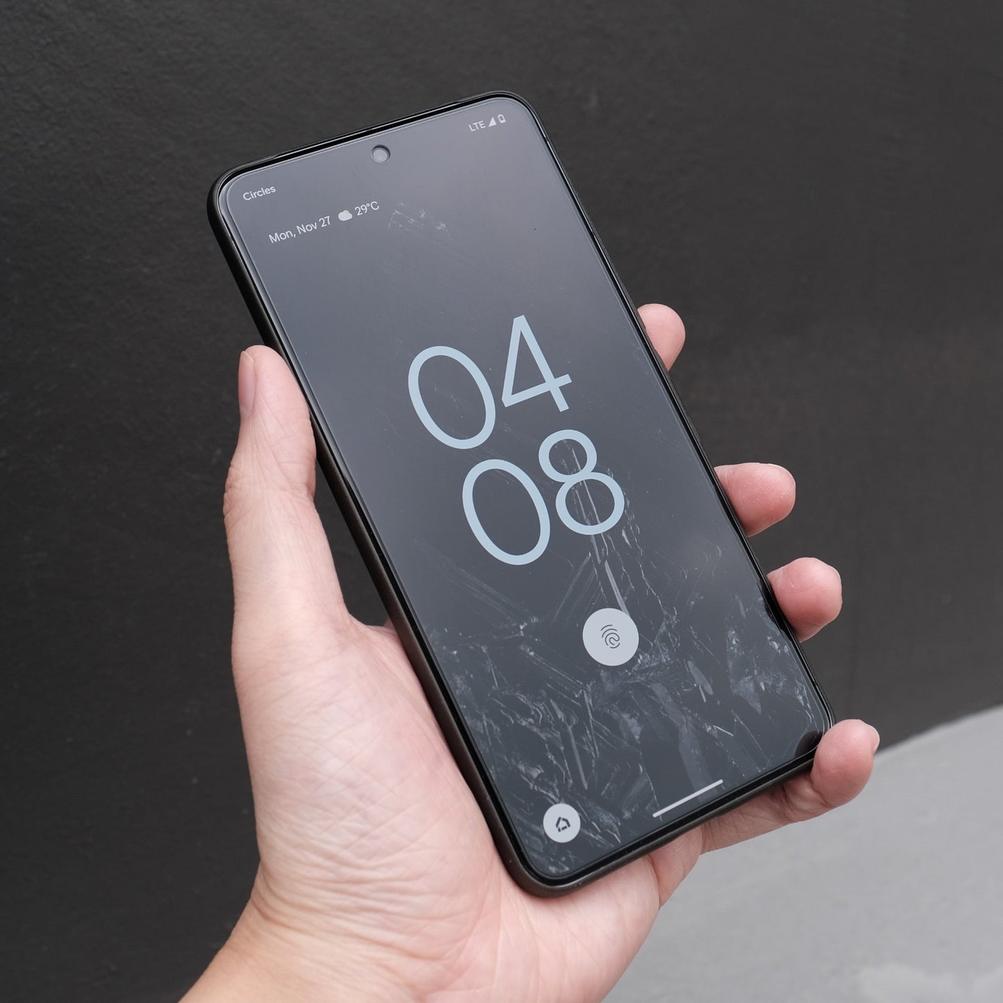 Beam Naked - for Google Pixel 8 Pro