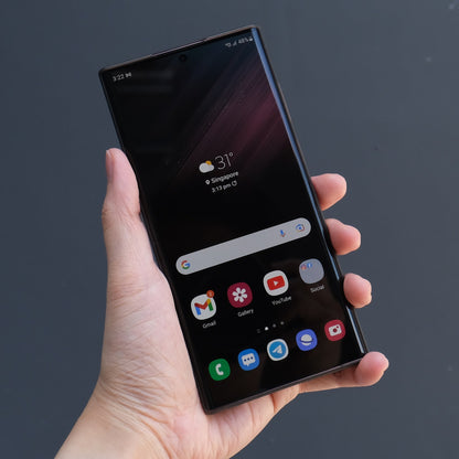 Beam Naked - for Galaxy S22 Ultra, S22+ & S22