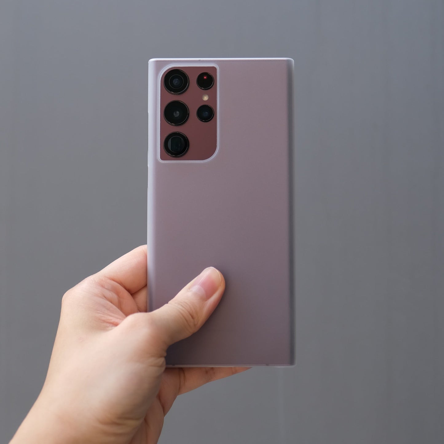 Beam Naked - for Galaxy S22 Ultra, S22+ & S22