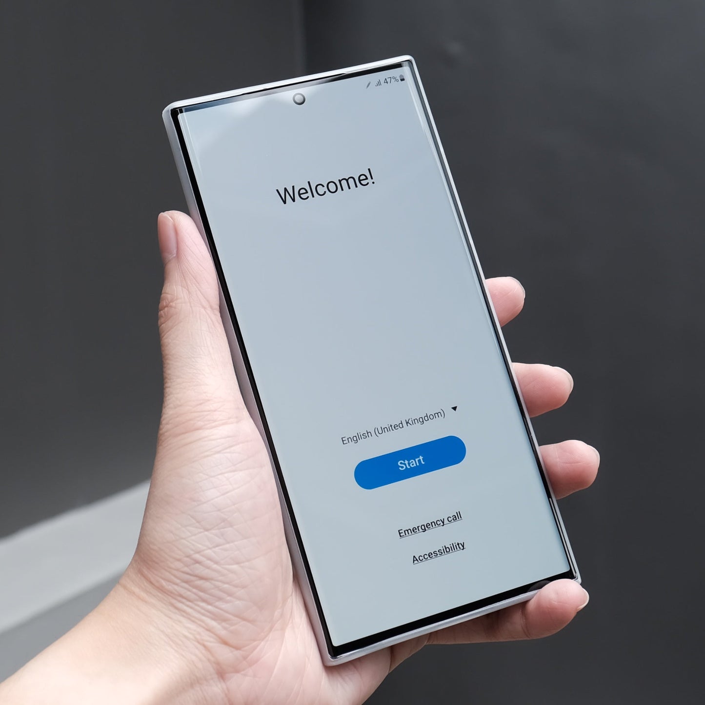 Beam Naked - for Galaxy S23 Ultra, S23+ & S23