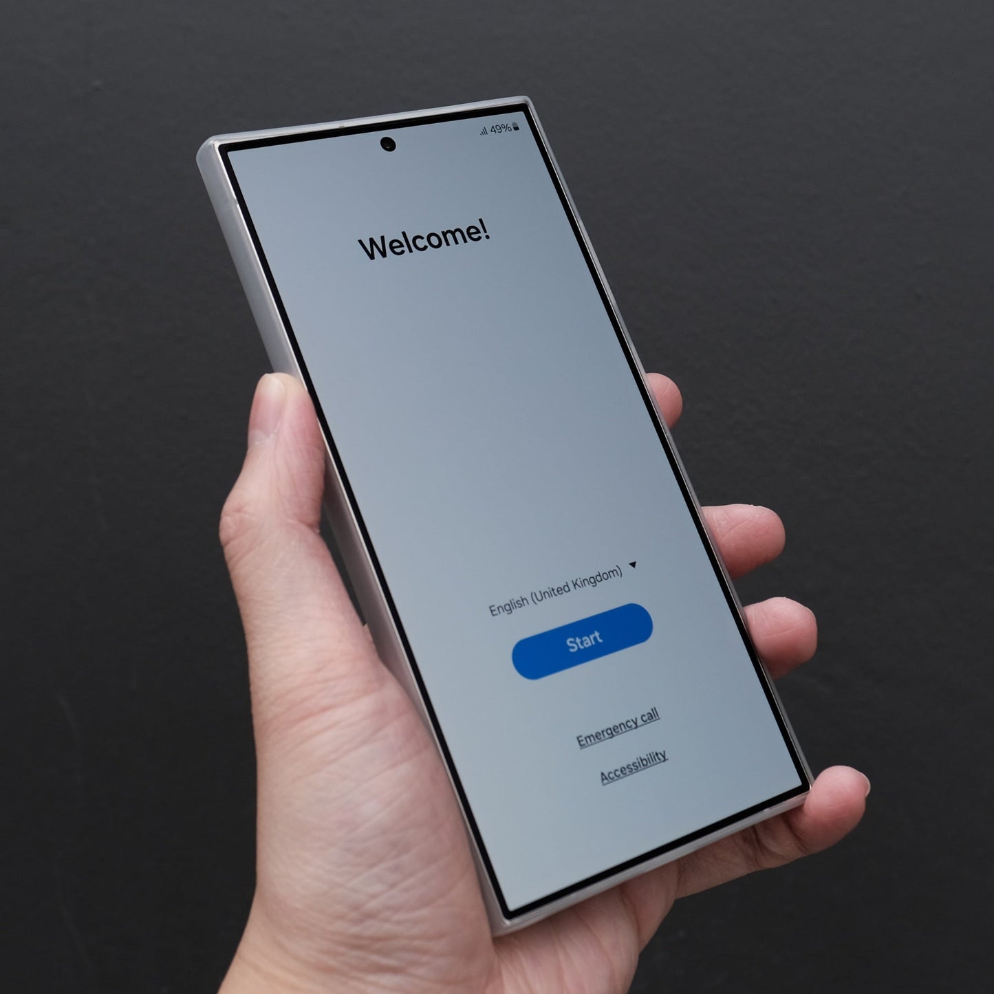 Beam Naked - for Galaxy S24 Ultra, S24+ & S24