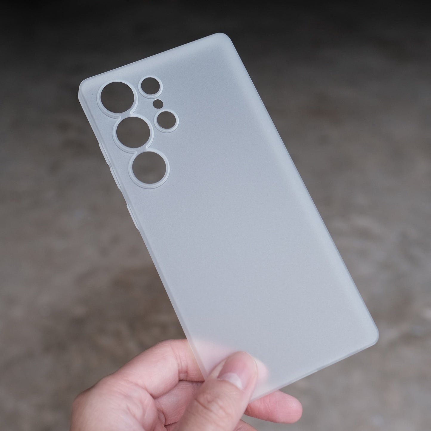 Beam Naked - for Galaxy S25 Ultra