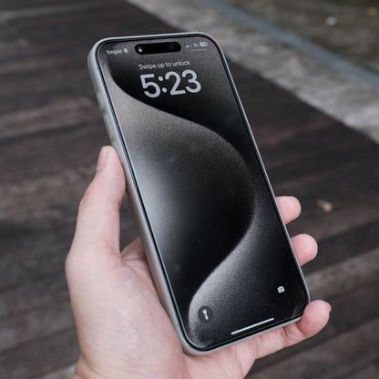 Beam Naked - for iPhone 15 Pro Max