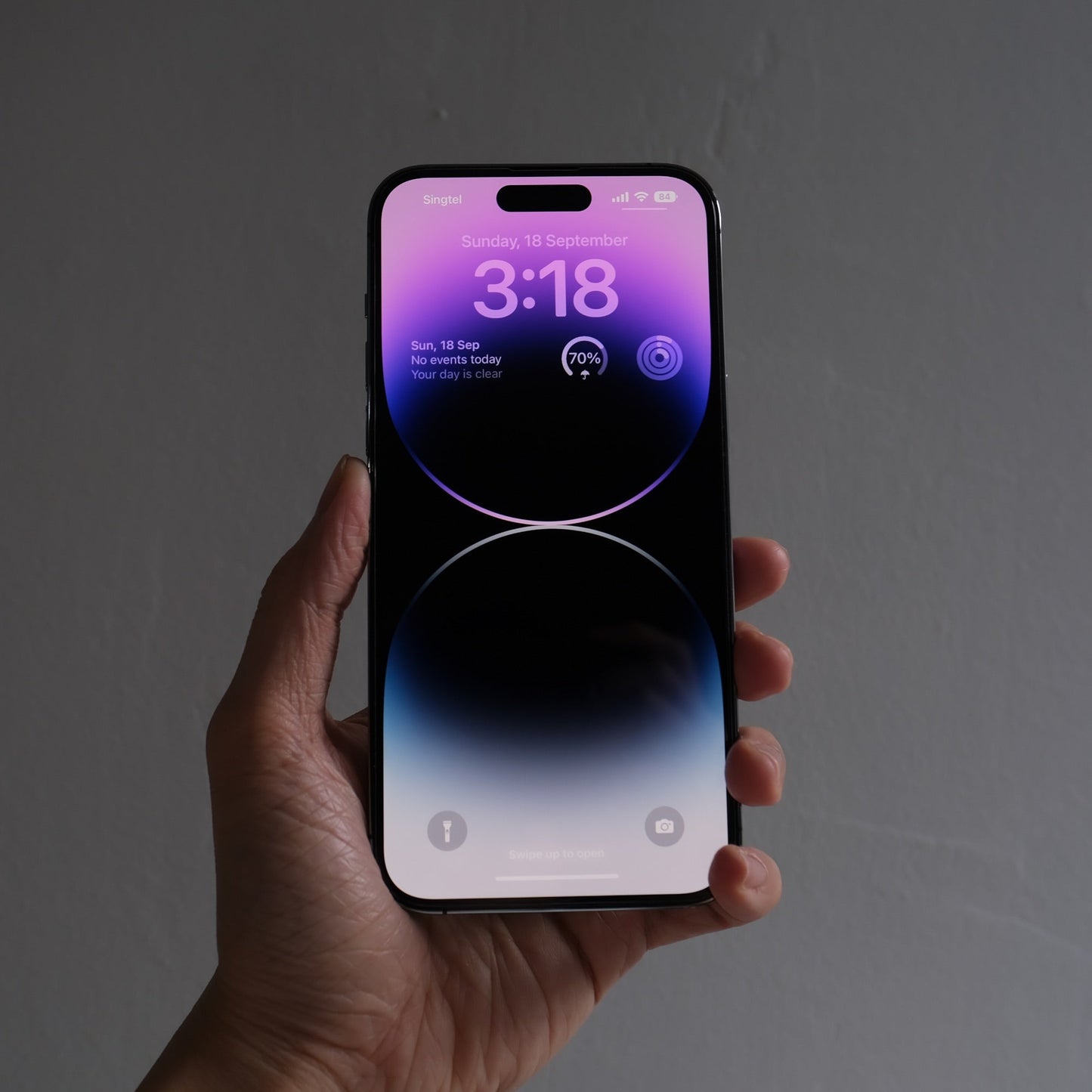 Beam Pane - for iPhone 14 Pro