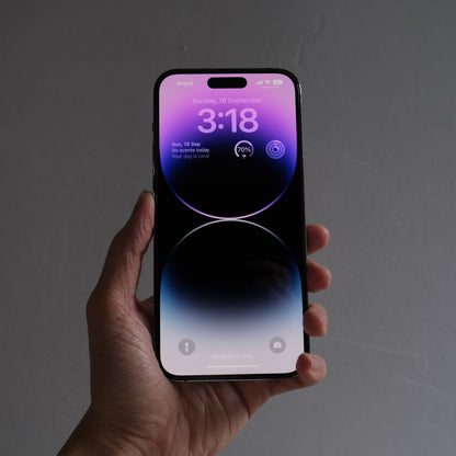 Beam Pane - for iPhone 14 Pro