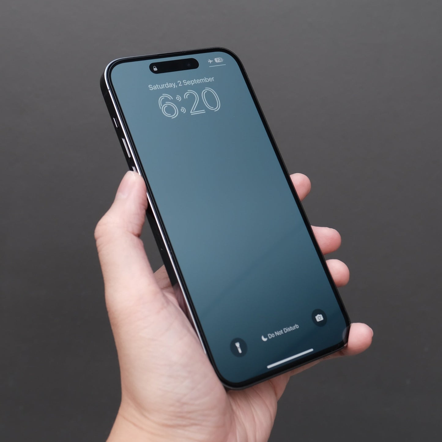 Beam Pane - for iPhone 16 Pro