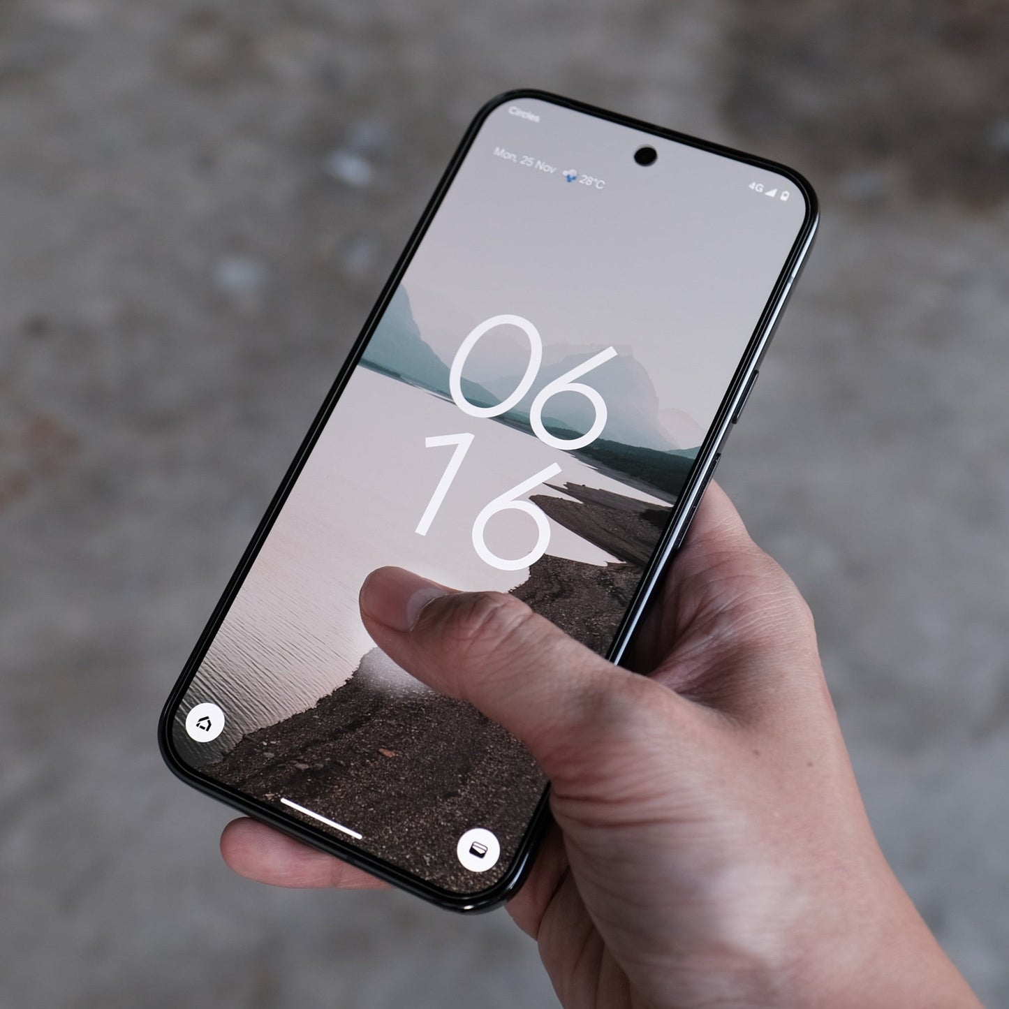 Beam Pane - for Pixel 10 Pro XL