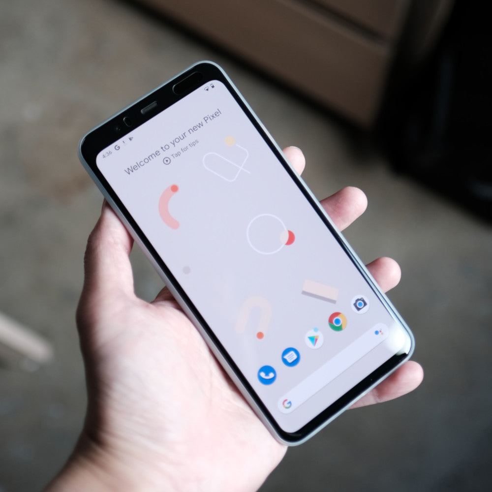 Beam Naked - for Google Pixel 4, 4a & 4 XL