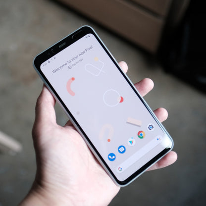 Beam Naked - for Google Pixel 4, 4a & 4 XL