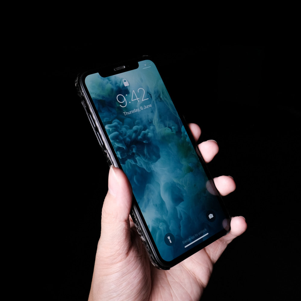 Beam Naked Carbon - for iPhone X / XS / XS Max