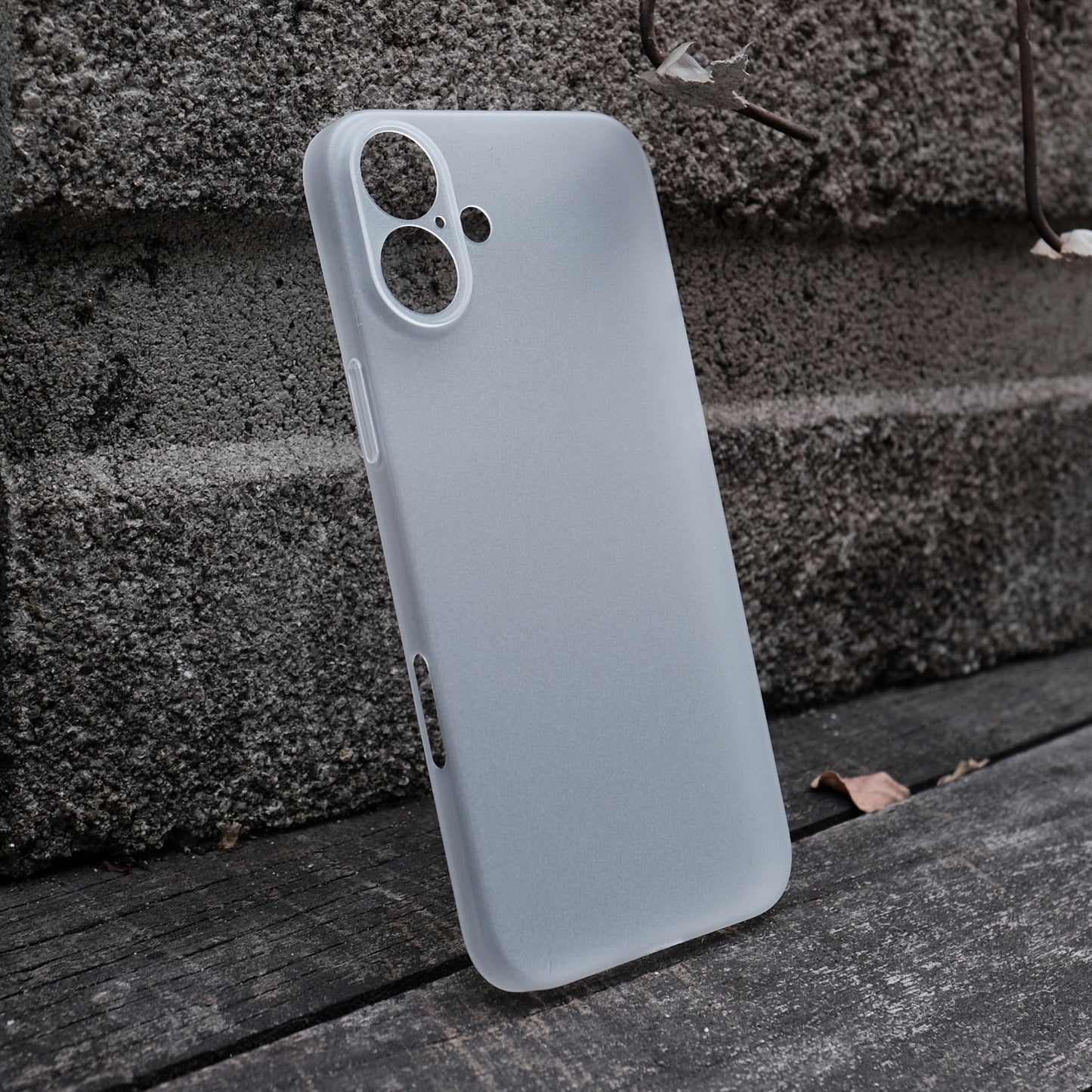 Beam Naked - for iPhone 16 Plus