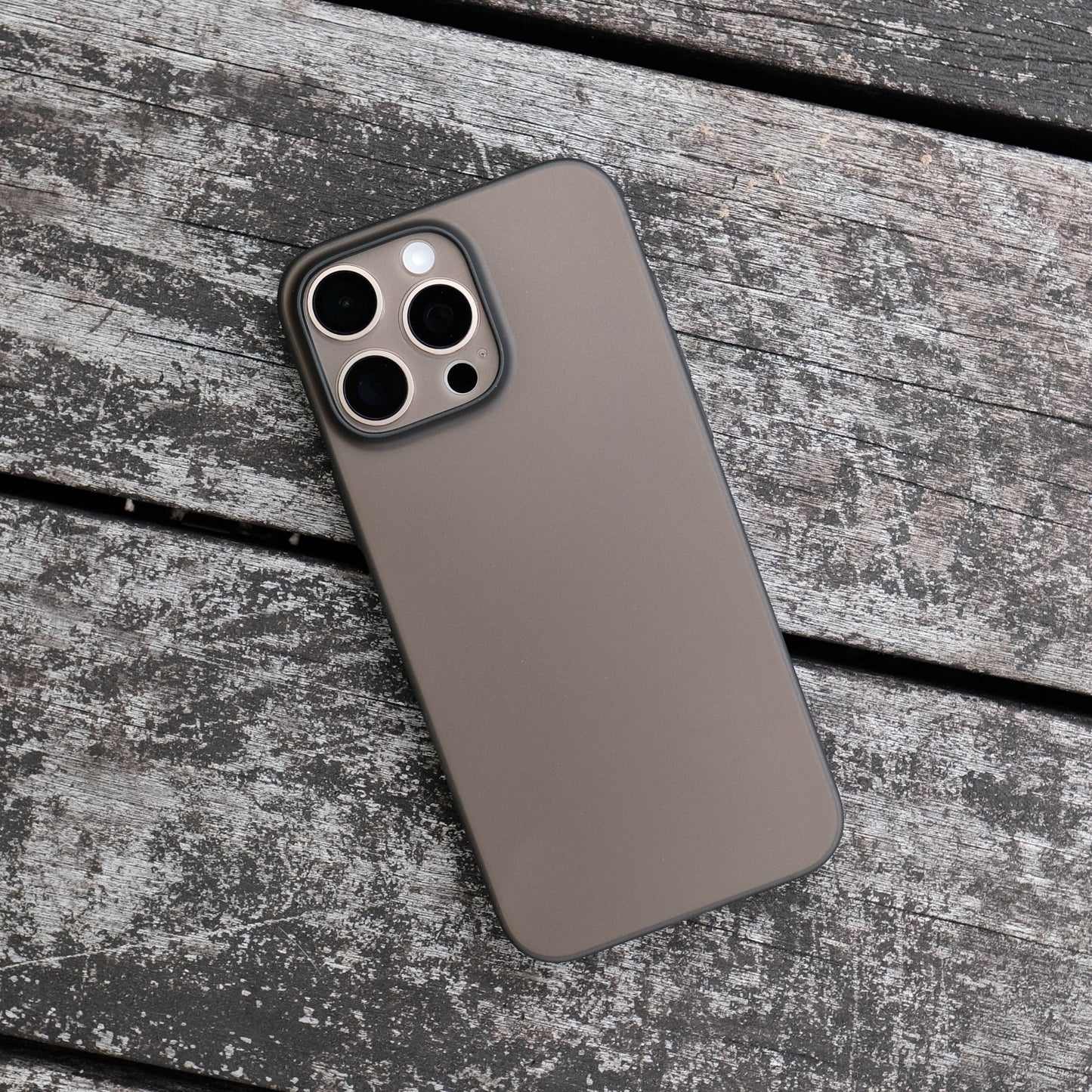 Beam Naked - for iPhone 16 Pro