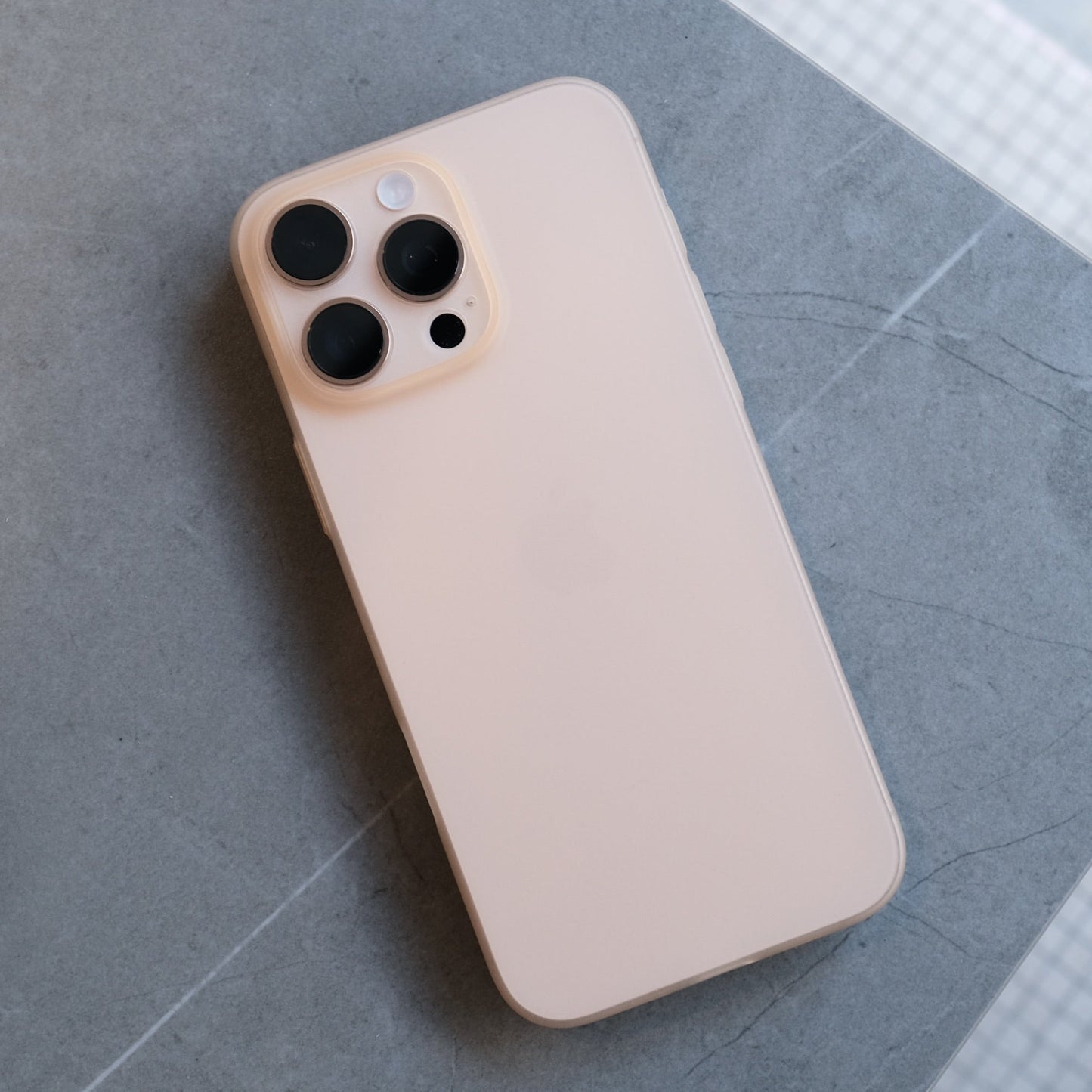 Beam Naked - for iPhone 16 Pro Max