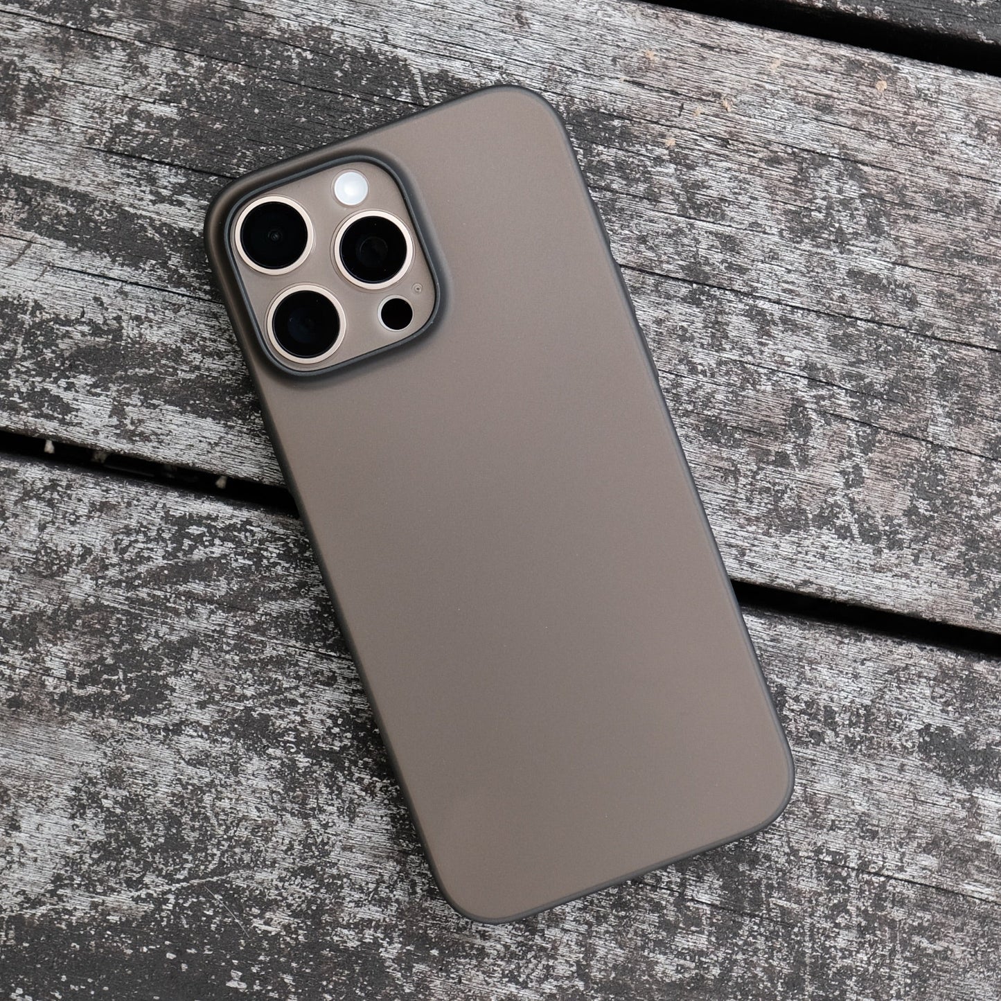 Beam Naked - for iPhone 16 Pro Max