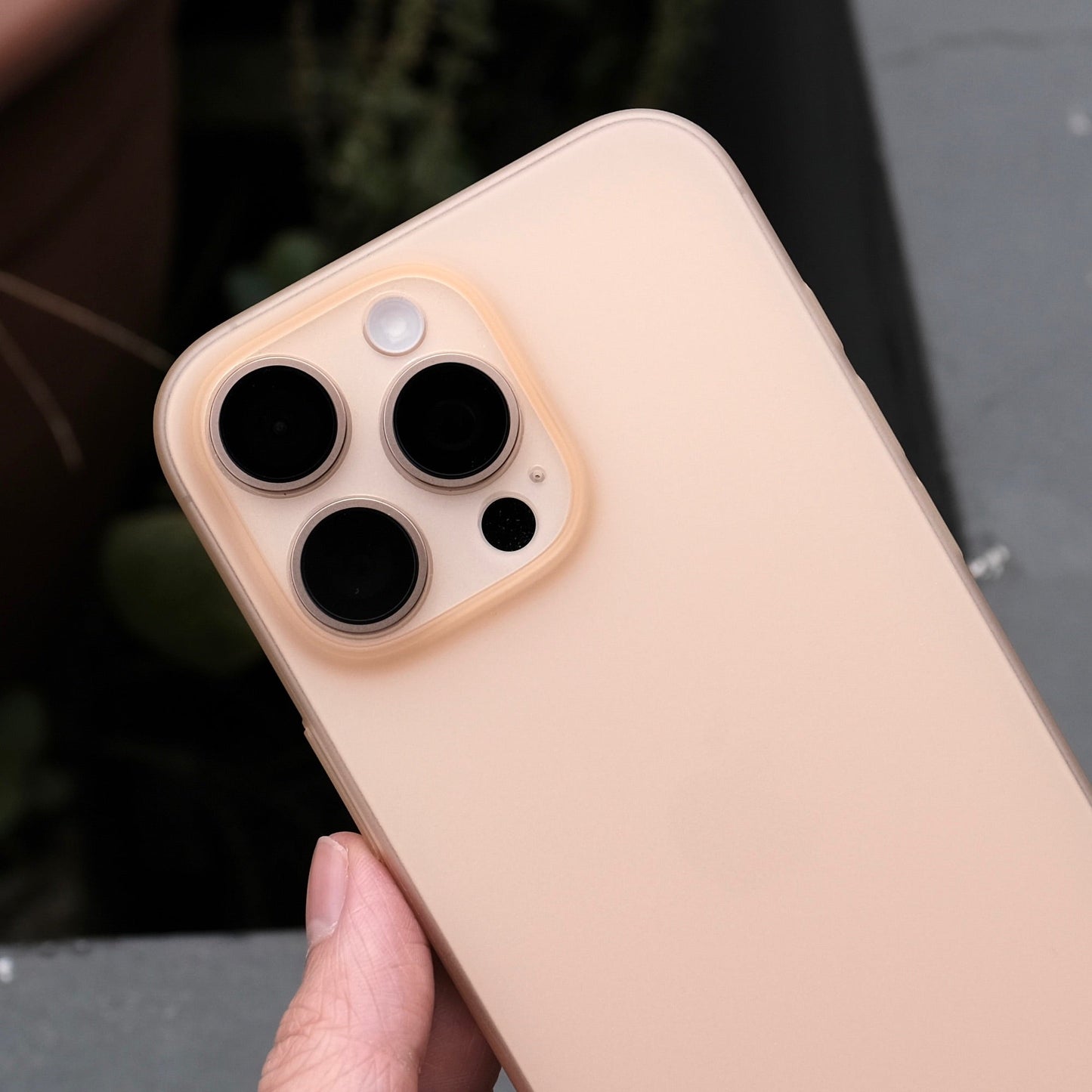 Beam Naked - for iPhone 16 Pro