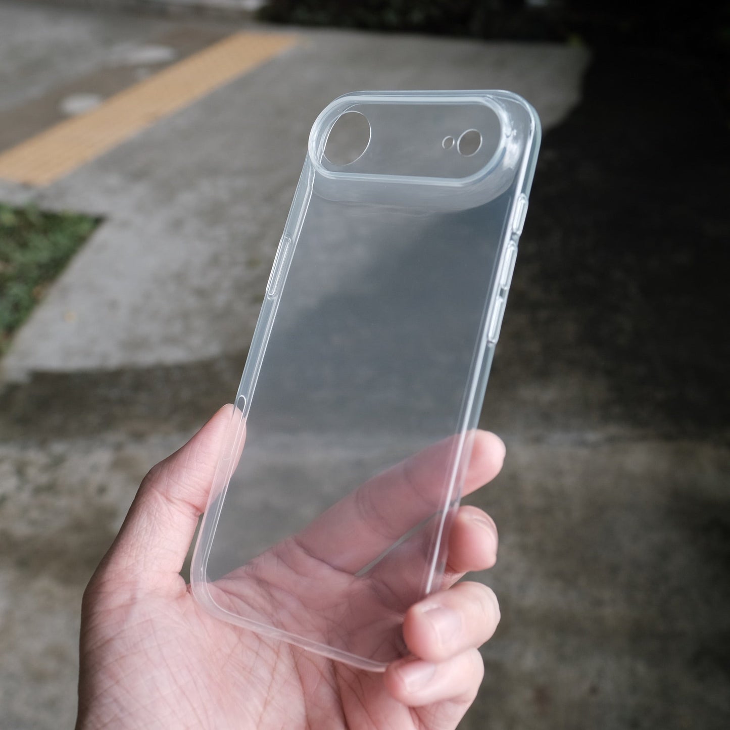 Beam Naked - for iPhone Air