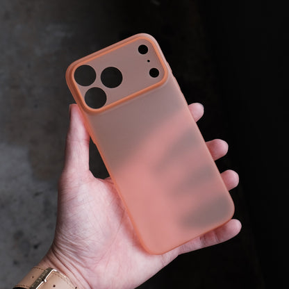 Beam Naked - for iPhone 17 Pro