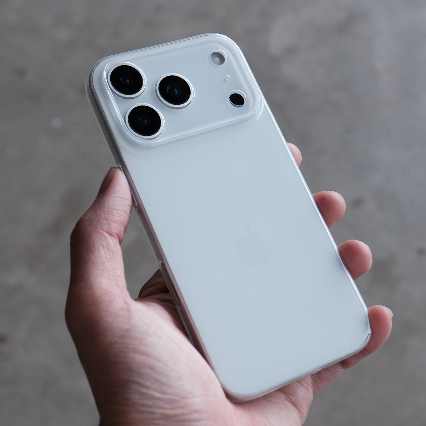 Beam Naked - for iPhone 17 Pro Max