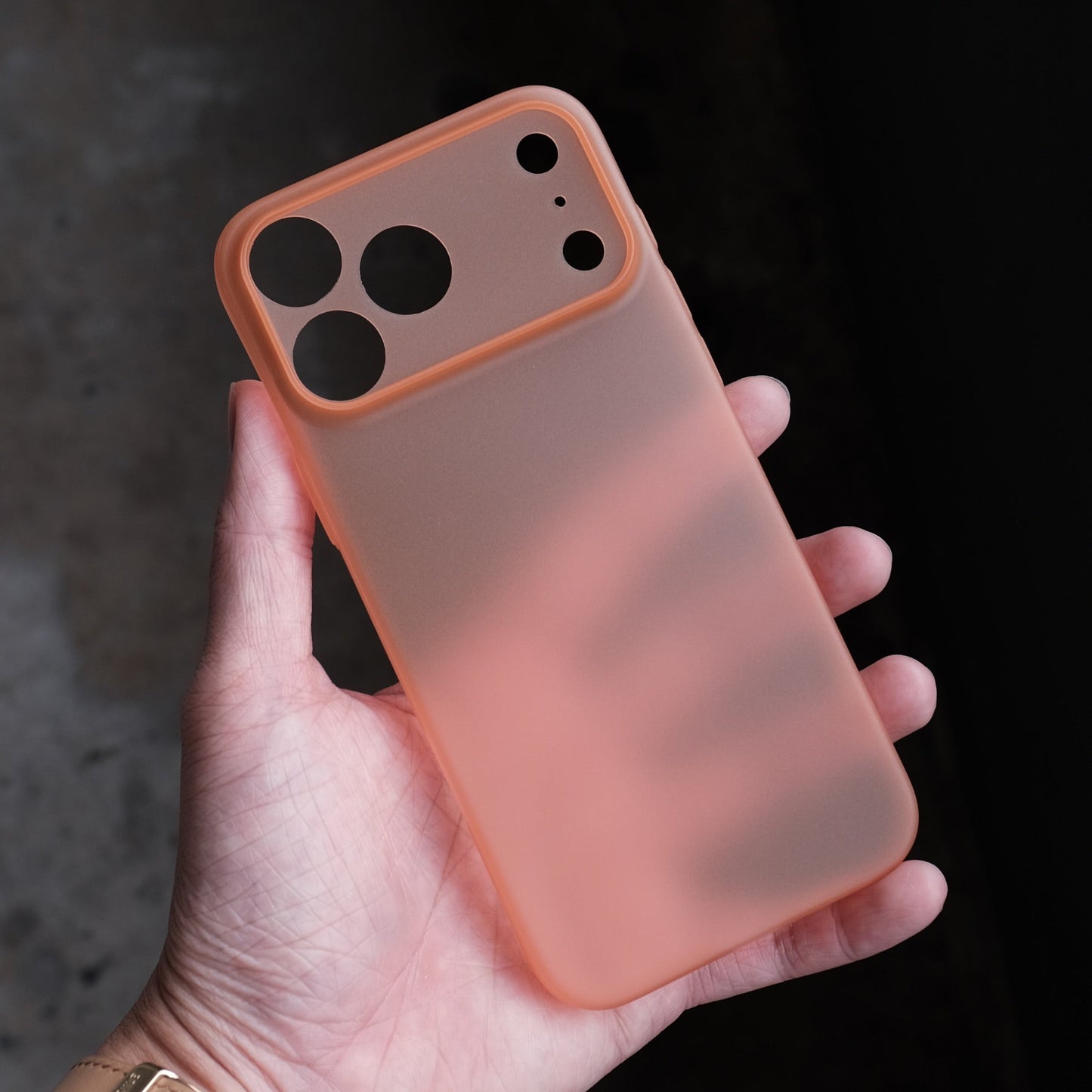 Beam Naked - for iPhone 17 Pro Max