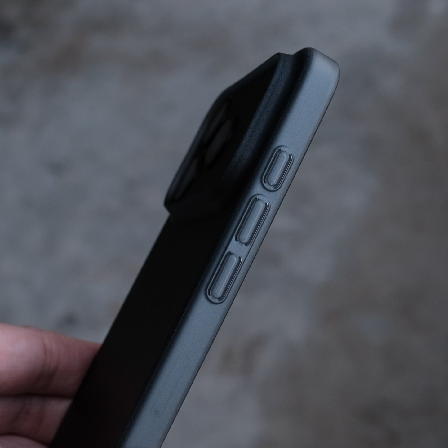 Beam Naked - for iPhone 17 Pro Max