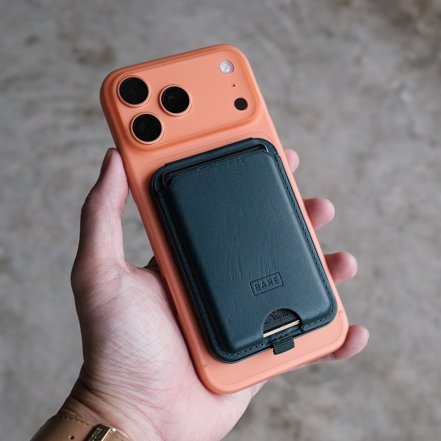 Beam Naked - for iPhone 17 Pro Max