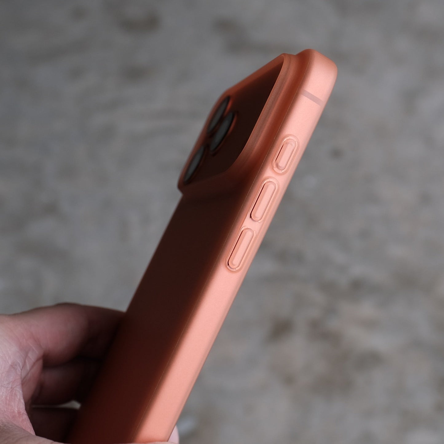 Beam Naked - for iPhone 17 Pro