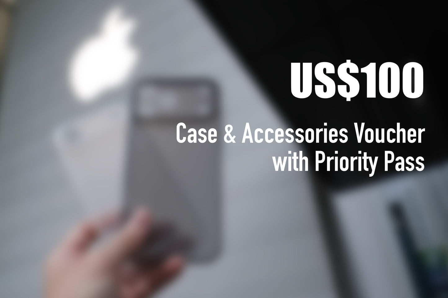 Beam Cases Voucher with Priority Pass