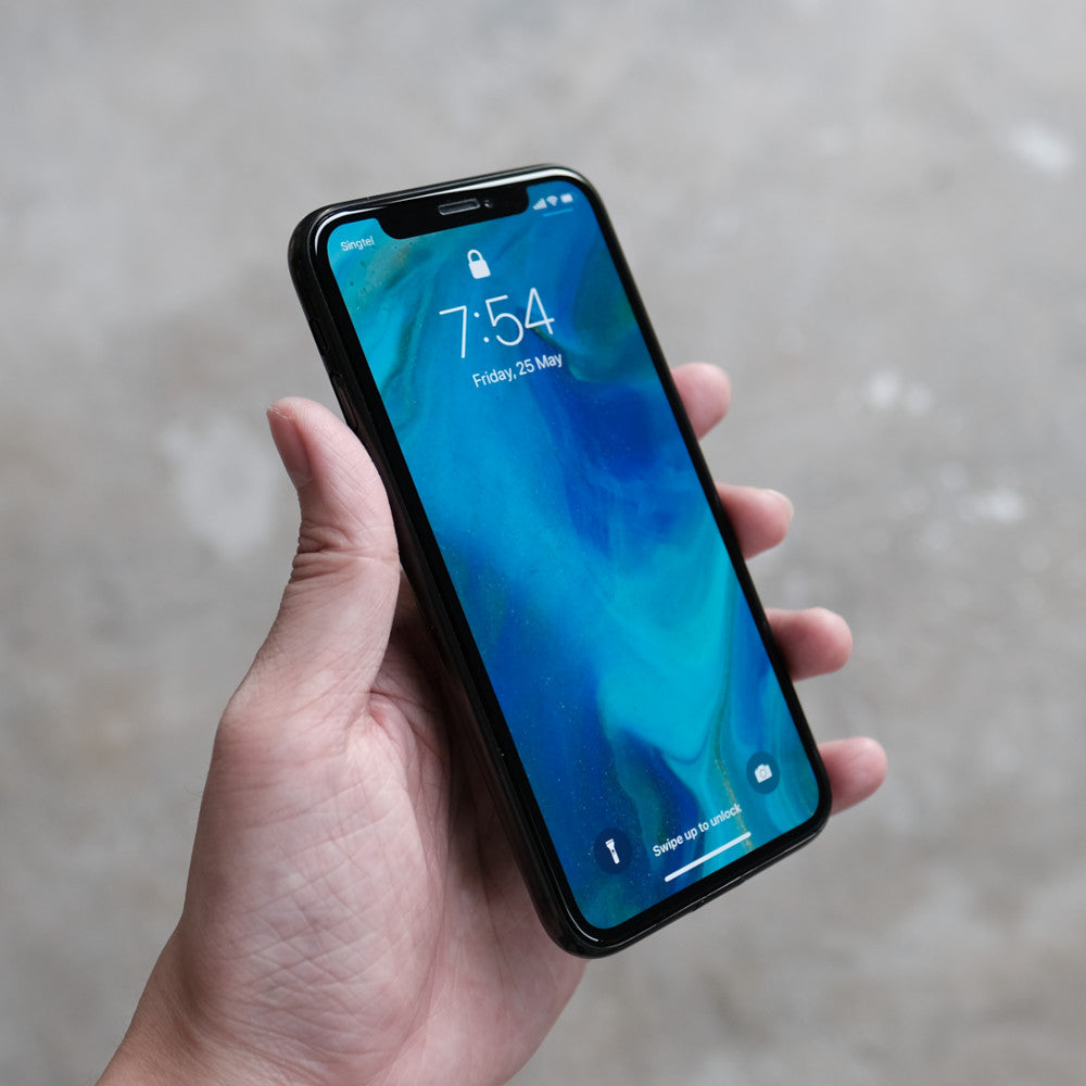 Beam Naked EX - for iPhone XS Max