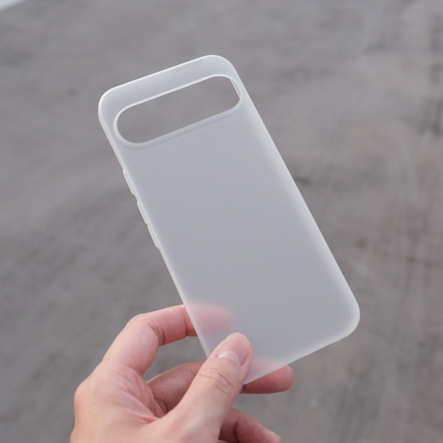 Beam Naked - for Google Pixel 9 & 9 Pro