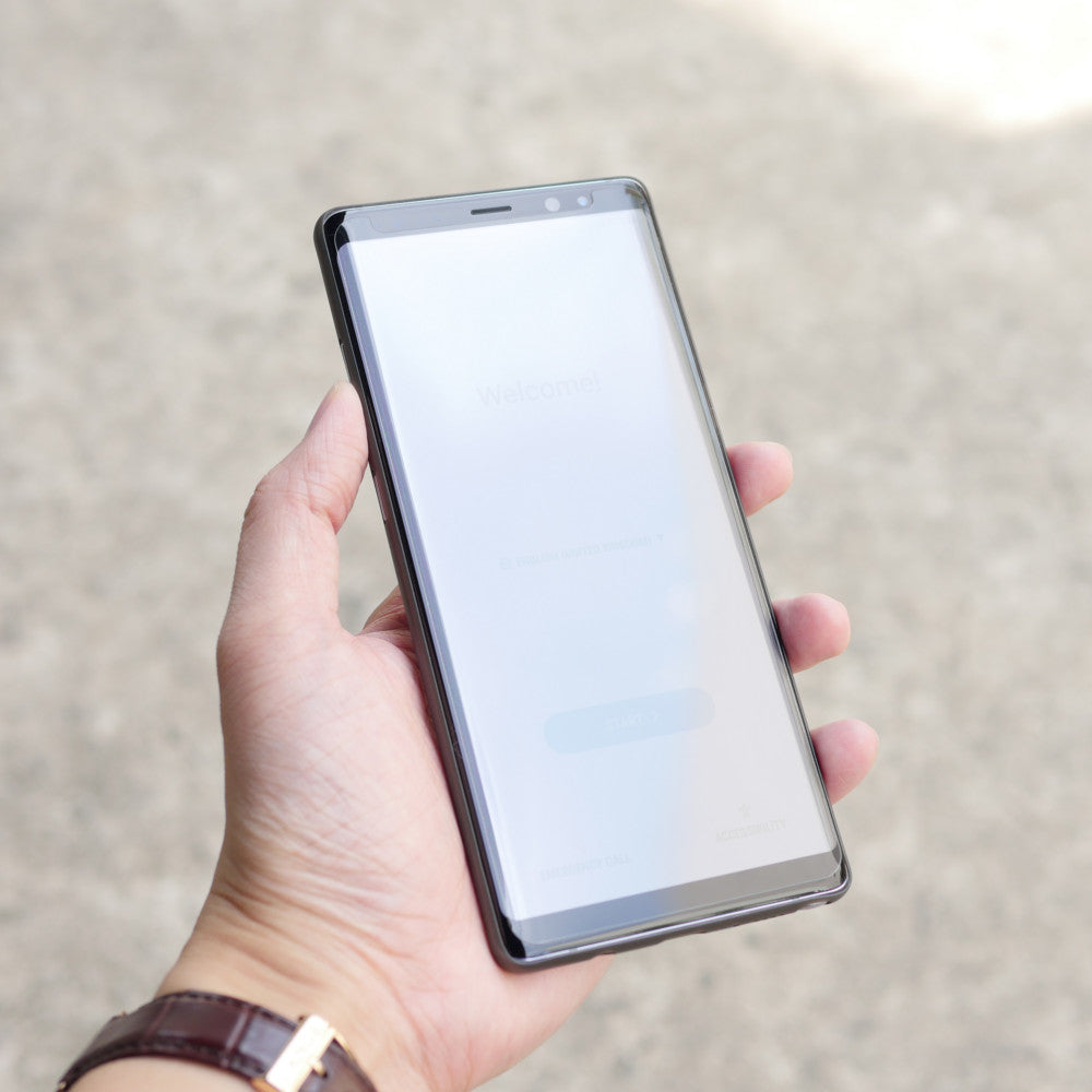 Beam Naked - for Galaxy Note 8