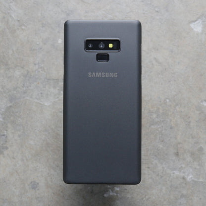 Bare Naked Ultra Thin Case for Samsung Galaxy Note 9 - Smoke