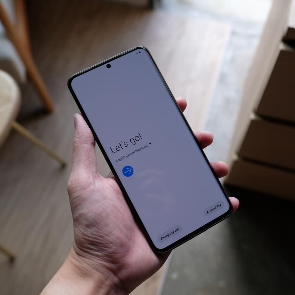 Beam Naked - for Galaxy S20 / S20+ / S20 Ultra