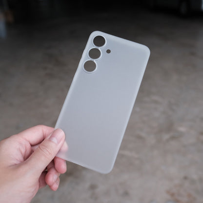 Bare Naked for S25 - The Thinnest Case for S25 - Frost
