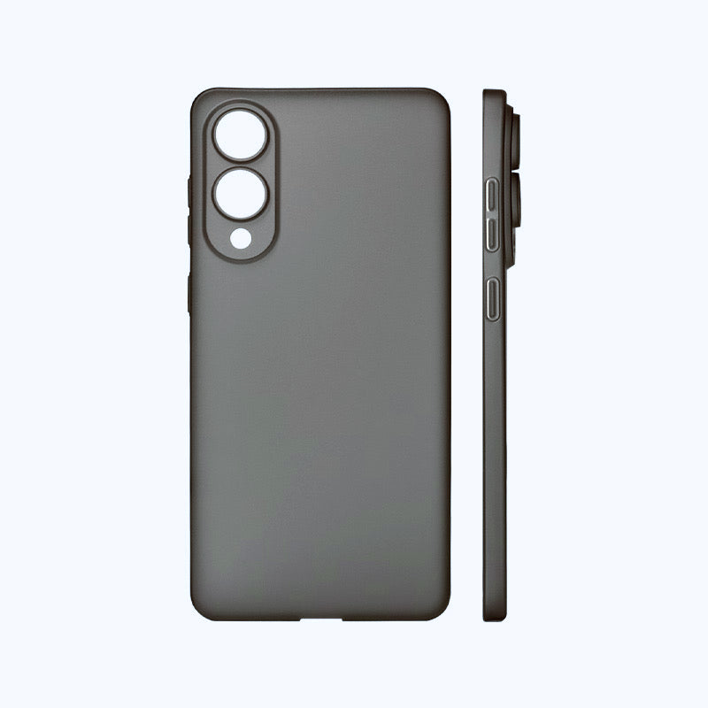 Bare Naked for S25 Edge - The Thinnest Case for S25 Edge - Smoke