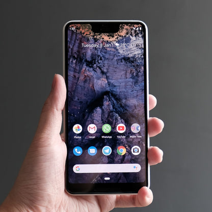 Beam Pane - for Pixel 3 & 3 XL