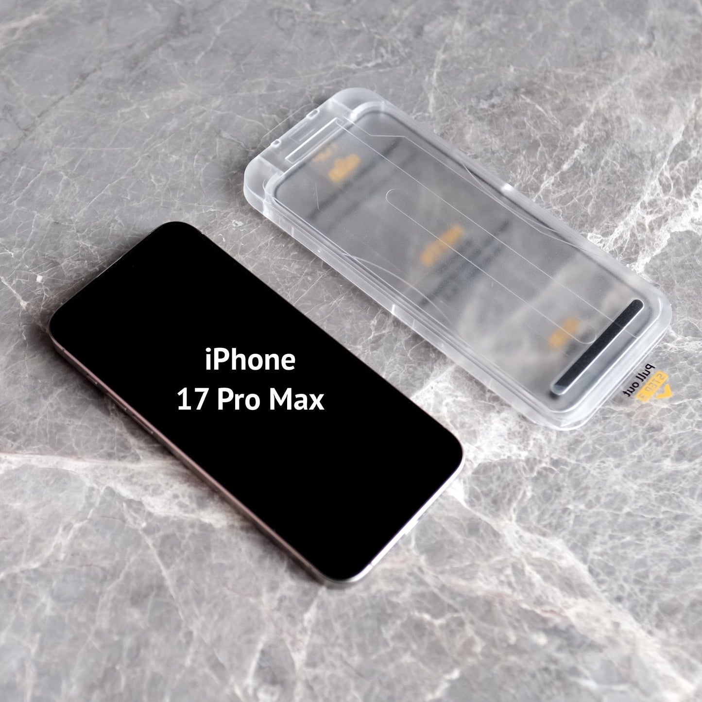 Beam Pane - for iPhone 17 Pro Max