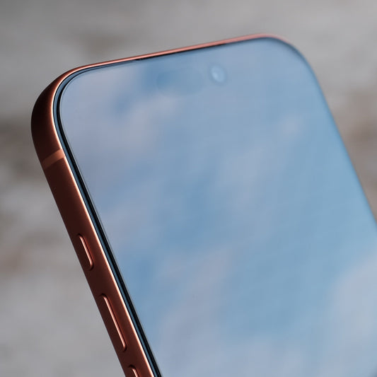 Bare Pane - Tempered Glass Screen Protector for iPhone 17 Pro Max