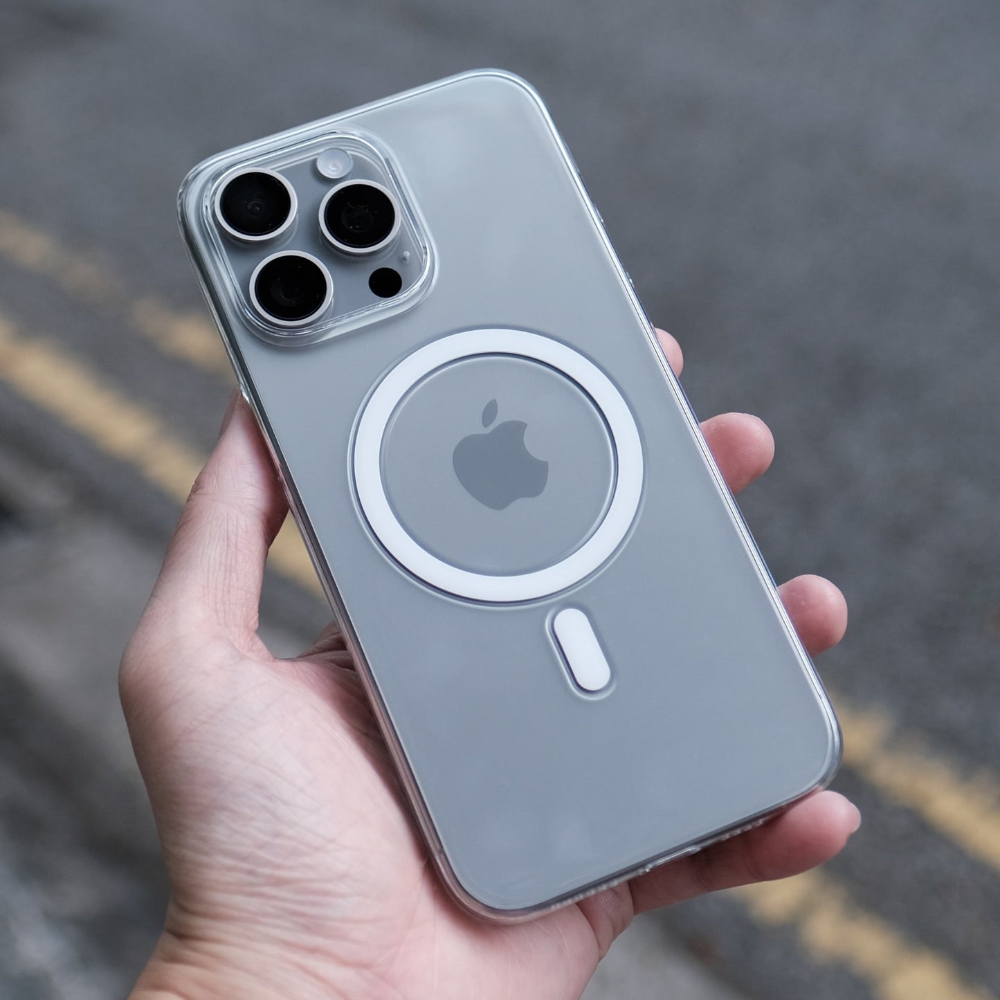 Beam Case - for iPhone 16 Pro