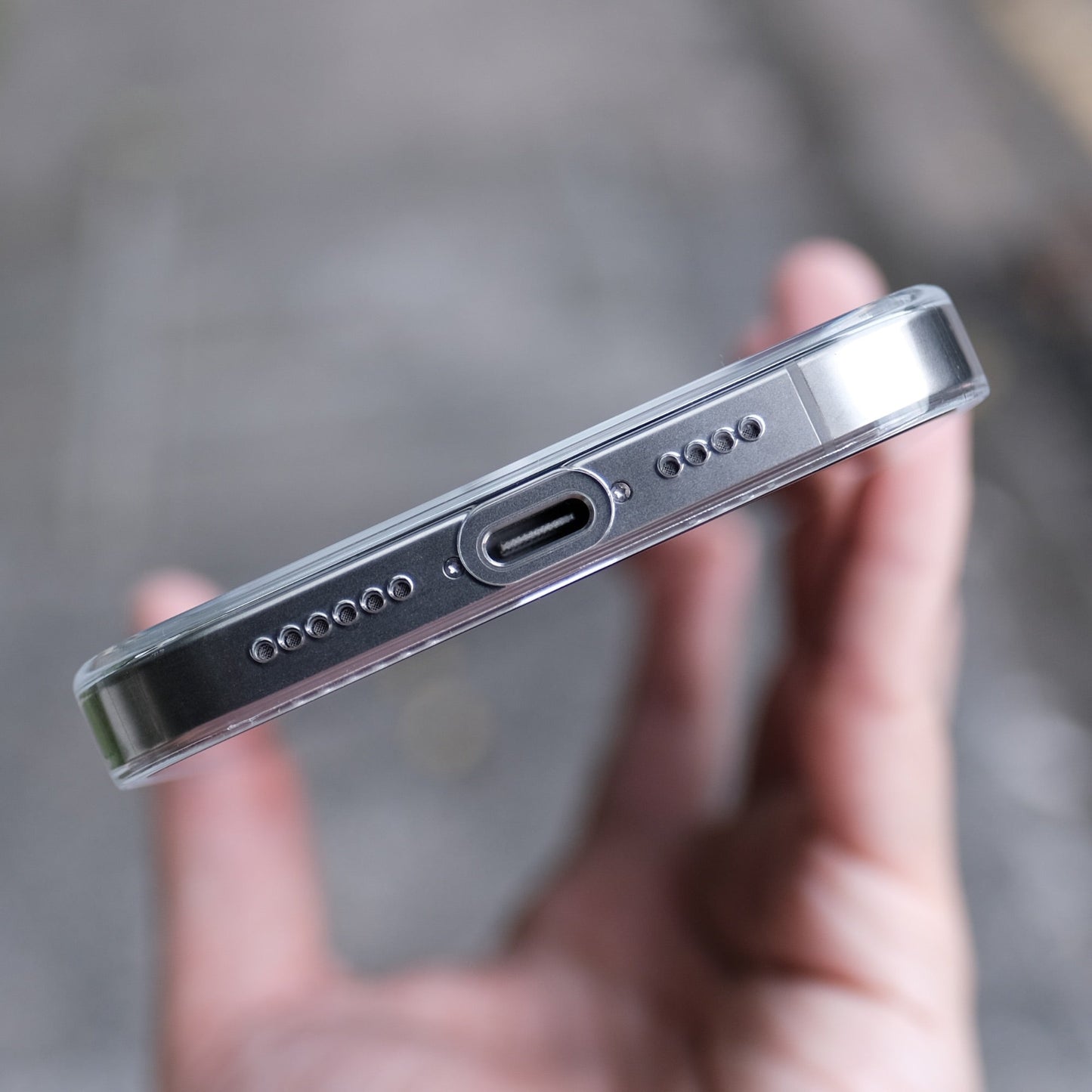 Beam Case - for iPhone 15 Pro