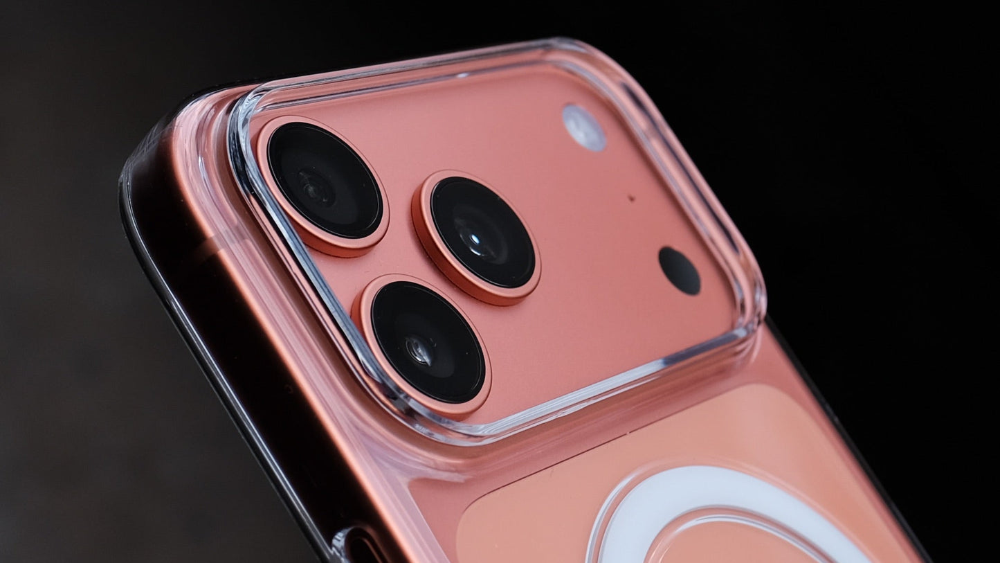 Beam Case - for iPhone 17 Pro Max