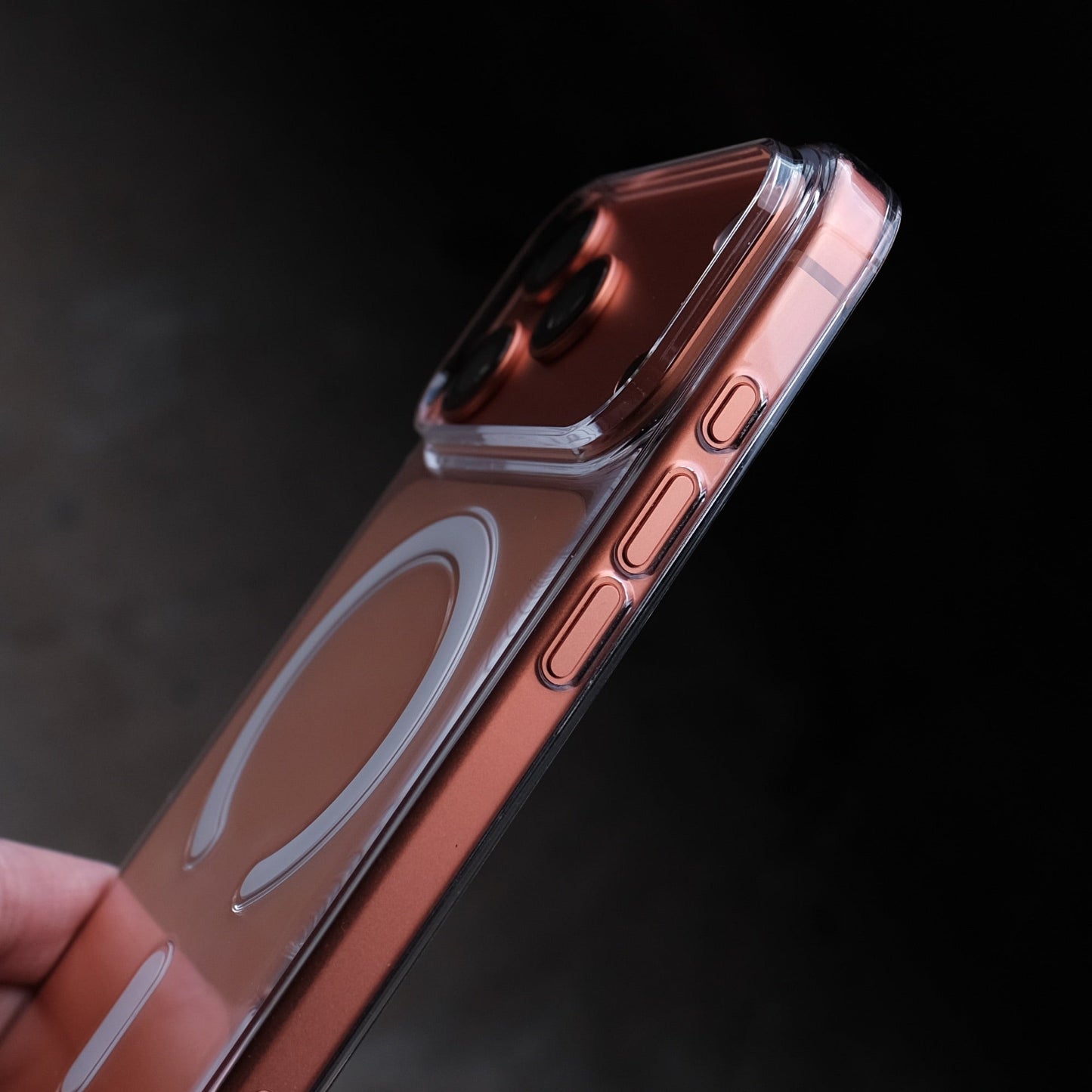 Beam Case - for iPhone 17 Pro Max